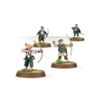 Hobbit Archers (4) (V.D.)