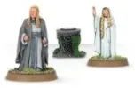Galadriel y Celeborn (V.D.)