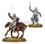 Faramir Foot and Mounted (V.D.)