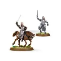 Middle-earth Faramir Foot and Mounted