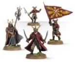 Easterling Commanders (4) (V.D.)