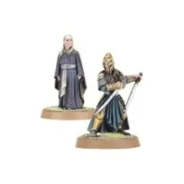 Middle-Earth Cirdan & Erestor
