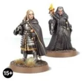 Denethor and Irolas