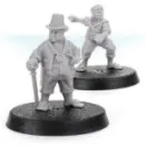 Personalities of the Shire – Will Whitfoot and Baldo Tulpenny