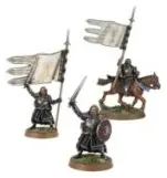 Boromir, Capitán de la Torre Blanca (V.D.)