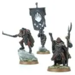 Fighting Uruk-hai Warrior Command Pack (V.D.)
