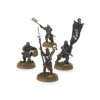 Middle-earth Uruk-hai Scout Command Pack