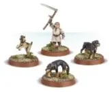 Farmer Maggot & Hounds (4) (V.D.)