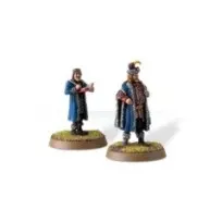 Middle-earth The Master of Lake-town and Alfrid the Councilor