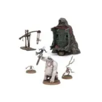 Middle-earth Goblin King and Retinue