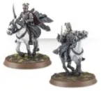 Mirkwood Armoured Elf Cavalry (2) (V.D.)