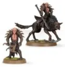 Yazneg (a pie y montado) (V.D.)