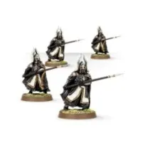 Guards of the Fountain Court (4) (V.D.)