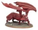 Midle Earth Dragón (V.D.)