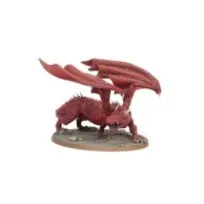Midle Earth Dragón (V.D.)