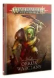 Battletome: Orruk Warclans (Inglés)