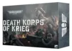 Astra Militarum: Death Korps Of Krieg (Inglés) Venta Directa