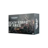 Astra Militarum: Death Korps Of Krieg (Inglés) Venta Directa