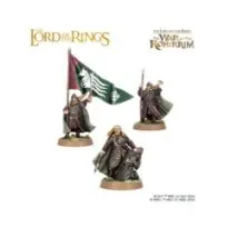 Middle-earth Rohan Commanders