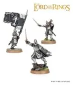 Minas Tirith Commanders (V.D.)