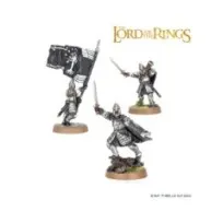 Middle-earth Minas Tirith Commanders