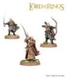 Haldir, Galadhrim Captain (V.D.)