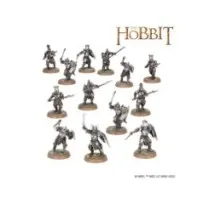 Gundabad Orc Warband (V.D.)