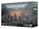 Astra Militarum: Escuadra De Mando De Krieg