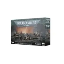 Astra Militarum: Escuadra De Armas Pesadas De Krieg