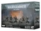 Astra Militarum: Ingenieros De Combate De Krieg