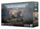Astra Militarum: Dotacion De Artilleria De Campana de Krieg