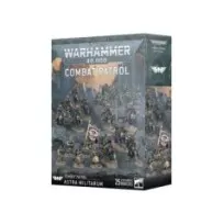 Patrulla De Combate: Astra Militarum 2025