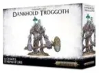 Warhammer Age of Sigmar: Gloomspite Gitz - Dankhold Troggoth