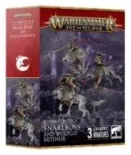 Gloomspite Gitz: Jefe Grunon Y Zekito De Kabalgaloboz