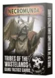 Necromunda: Tribes Of The Wastelands Cards (Inglés)