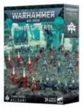 Patrulla De Combate: Aeldari 2025