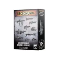 Necromunda: Ash Wastes Nomads Weapons & Upgrades