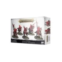 Soulblight Gravelords: Blood Knights (5)