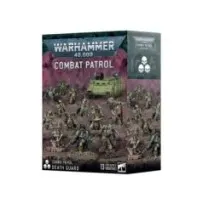 Patrulla De Combate: Death Guard 2025