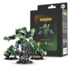 Warmachine: Cryx Necrofactorium Battlegroup Box