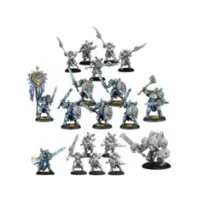 Warmachine: Cygnar Storm Legion Core Expansion
