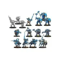 Warmachine: Cygnar Storm Legion Auxiliary Expansion