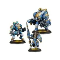Warmachine: Cygnar Storm Legion Battlegroup Box