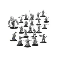 Warmachine: Dusk House Kallyss Core Expansion