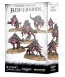 Daemons of Khorne Flesh Hounds (5)