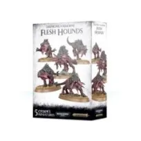Daemons of Khorne Flesh Hounds (5)