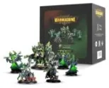 Warmachine: Cryx Necrofactorium Command Starter