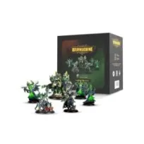 Warmachine: Cryx Necrofactorium Command Starter