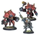 Warmachine: Khador Winter Korps Battlegroup Box