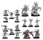 Warmachine: Khymaera Shadowflame Shard Core Expansion